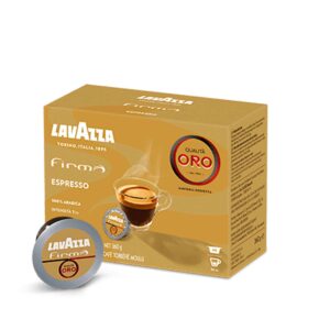 Capsule Lavazza Firma | Qualità Oro