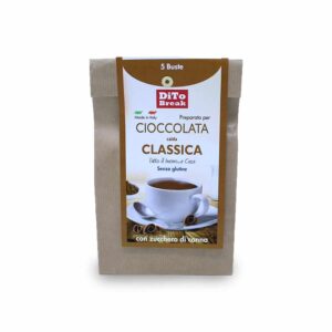 Cioccolata Classica - Preparato in polvere 5 bustine