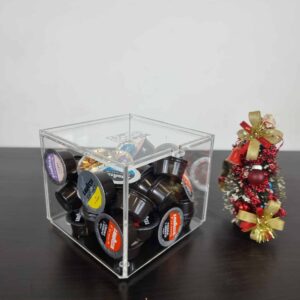 Porta Capsule Di To Break