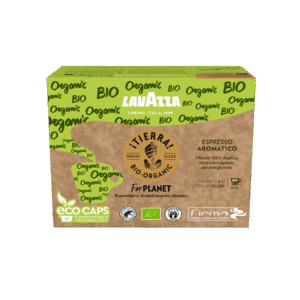 Capsule Lavazza Firma | ¡Tierra! Aromatico Compostabile