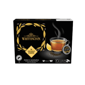 Capsule Lavazza Firma | The Whittington ai Limoni di Sicilia