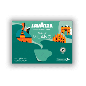 Capsule Lavazza Firma | Tales of Milano
