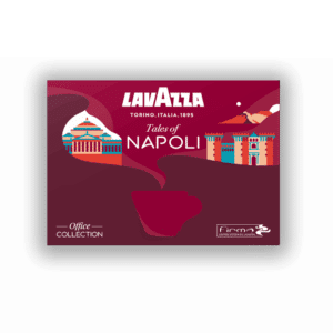 Capsule Lavazza Firma | Tales of Napoli