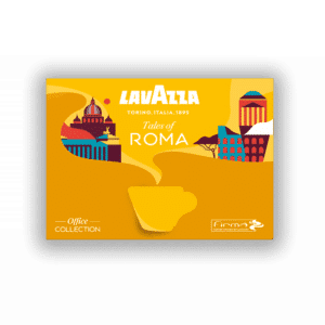 Capsule Lavazza Firma | Tales of Roma