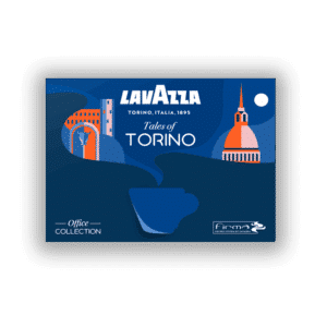 Capsule Lavazza Firma | Tales of Torino